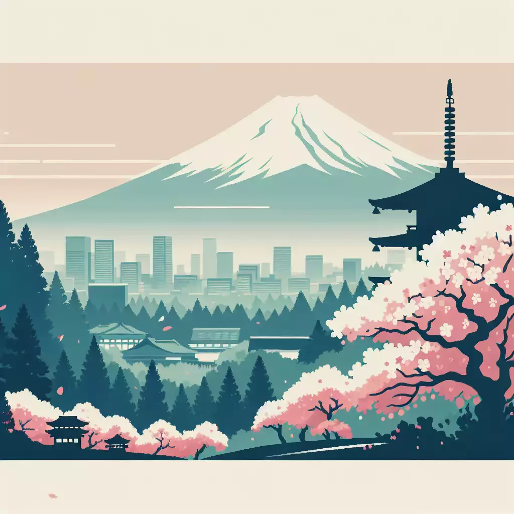 Anime dengan Setting Alam yang Wajib Ditonton oleh Pecinta Alam