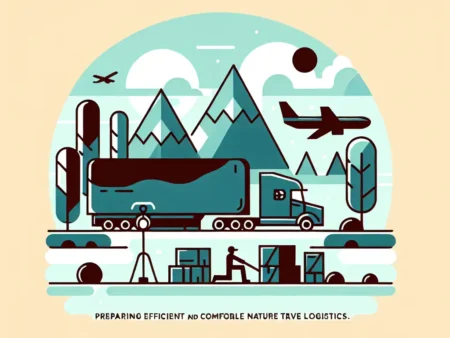 Menyiapkan Logistik Perjalanan Alam yang Nyaman dan Efektif