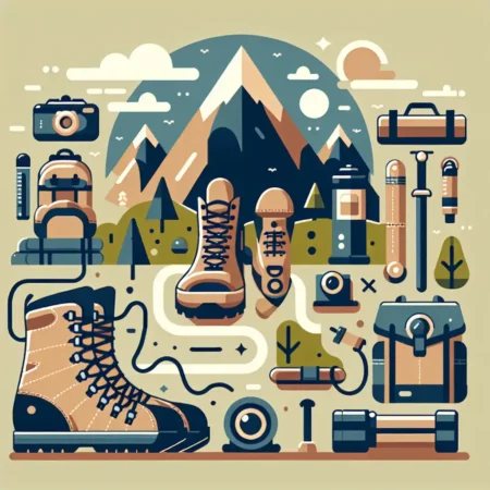 Panduan Memilih Sepatu Hiking yang Nyaman untuk Petualangan Alam