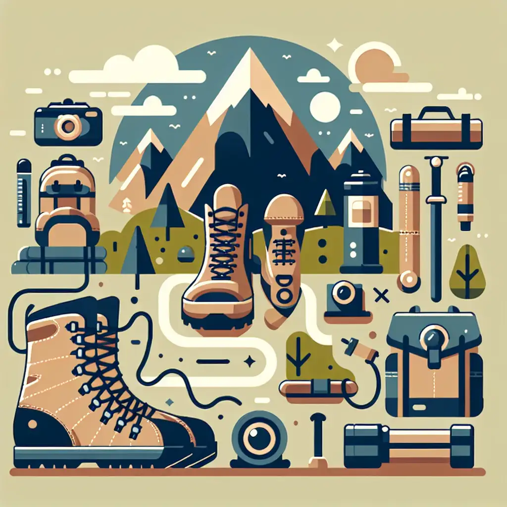 Panduan Memilih Sepatu Hiking yang Nyaman untuk Petualangan Alam